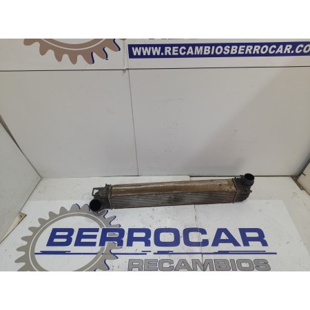 Recambio de intercooler para renault megane iii sport tourer 1.6 dci diesel fap referencia OEM IAM 144968999R  