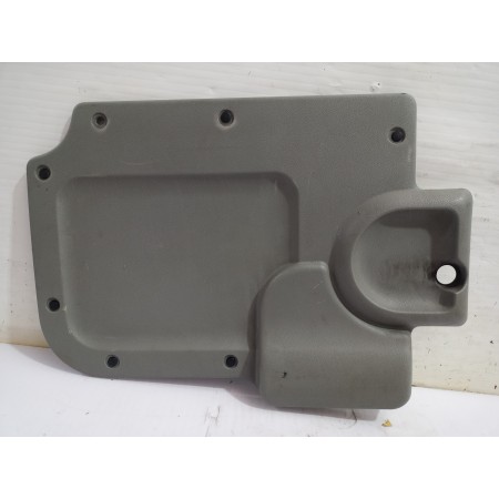 Recambio de molduras traseras para renault kangoo (f/kc0) alize referencia OEM IAM 7700304753  