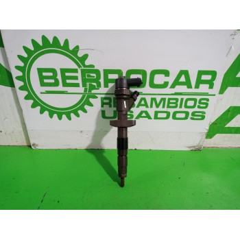 Recambio de inyector para renault espace iv (jk0) 2.2 dci turbodiesel referencia OEM IAM 8200084534  