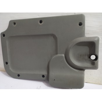 Recambio de molduras traseras para renault kangoo (f/kc0) alize referencia OEM IAM 7700304753  