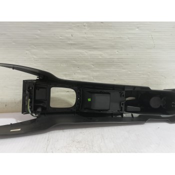 Recambio de consola central para peugeot 207 confort referencia OEM IAM 9650071077  