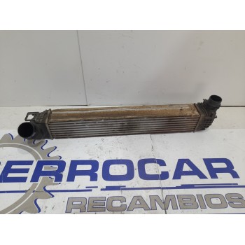 Recambio de intercooler para renault megane iii sport tourer 1.6 dci diesel fap referencia OEM IAM 144968999R  