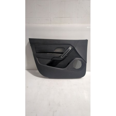 Recambio de guarnecido puerta delantera izquierda para dacia duster (hm_) 1.0 tce 90 referencia OEM IAM 809013986R  