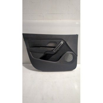 Recambio de guarnecido puerta delantera izquierda para dacia duster (hm_) 1.0 tce 90 referencia OEM IAM 809013986R  
