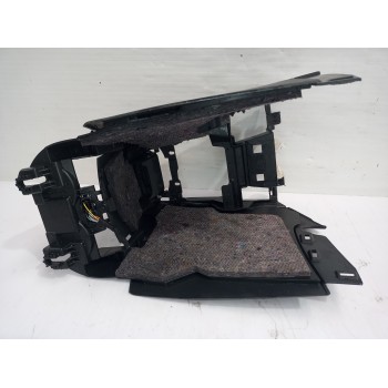 Recambio de consola central para renault scenic iii bose edition referencia OEM IAM 969100066R  