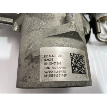 Recambio de columna direccion para fiat 500 cabrio (150) aniversario referencia OEM IAM 2613362406A  