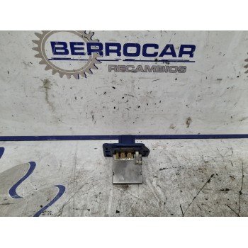 Recambio de resistencia calefaccion para hyundai getz (tb) 1.1 12v cat referencia OEM IAM 97035-1C010  