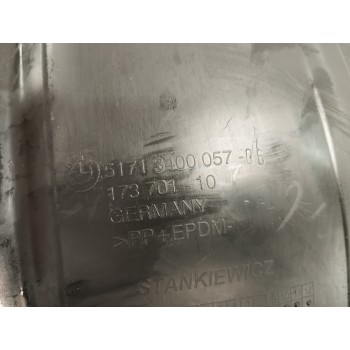 Recambio de paso rueda trasero para bmw x3 (e83) 2.0 16v diesel cat referencia OEM IAM 51713400057  