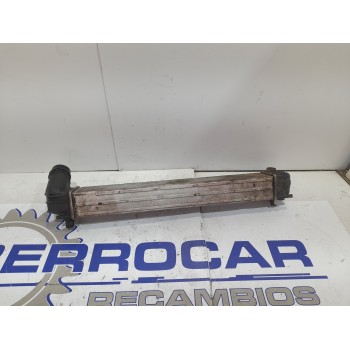 Recambio de intercooler para renault megane iii sport tourer 1.6 dci diesel fap referencia OEM IAM 144968999R  