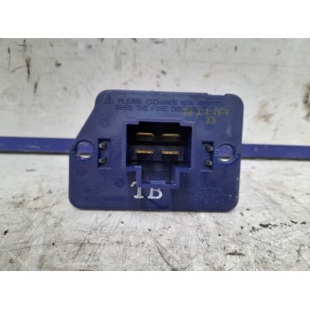 Recambio de resistencia calefaccion para hyundai getz (tb) 1.1 12v cat referencia OEM IAM 97035-1C010  