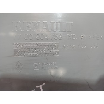 Recambio de molduras traseras para renault kangoo (f/kc0) alize referencia OEM IAM 7700304753  