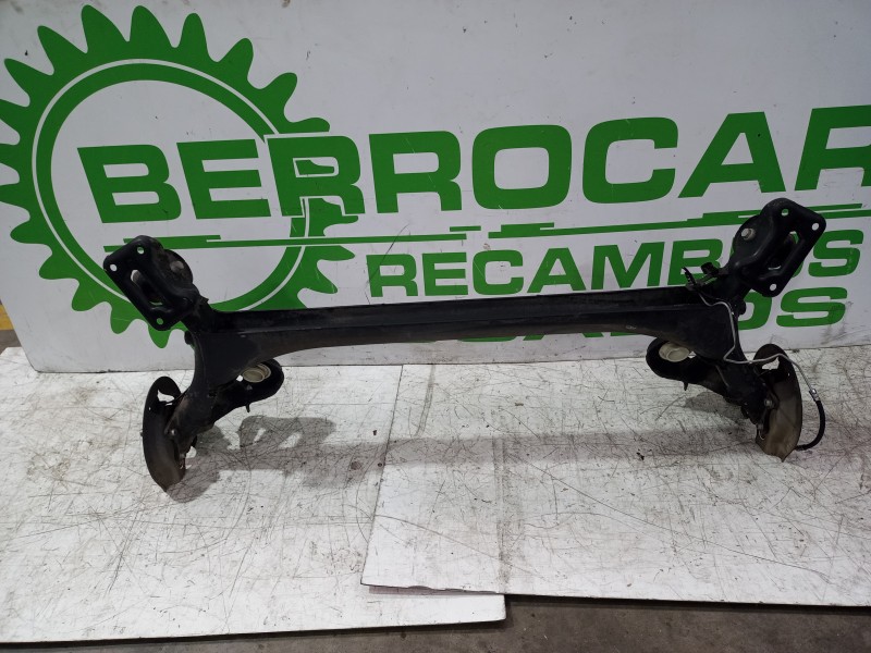 Recambio de puente trasero para peugeot 307 break / sw (s1) 1.6 16v cat referencia OEM IAM 5148S0  