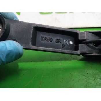 Recambio de brazo limpia delantero izquierdo para chevrolet aveo ls referencia OEM IAM T250DR2  