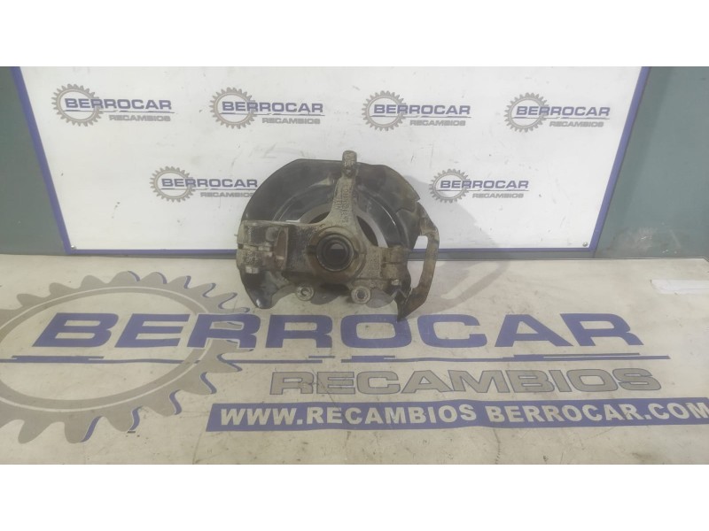 Recambio de mangueta delantera derecha para mazda 3 berlina (bk) 1.6 16v cat referencia OEM IAM 5N613K170  