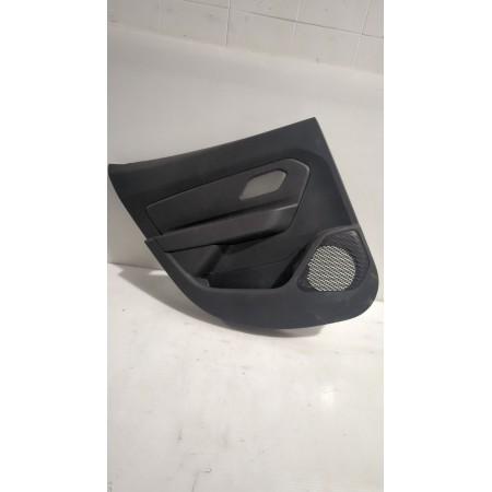 Recambio de guarnecido puerta trasera izquierda para dacia duster (hm_) 1.0 tce 90 referencia OEM IAM 829A15186R  
