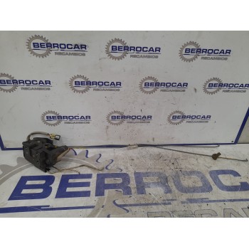 Recambio de cerradura puerta delantera derecha para hyundai getz (tb) 1.1 12v cat referencia OEM IAM 81320-1C202  