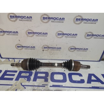 TRANSMISION DELANTERA IZQUIERDA 3272QF 