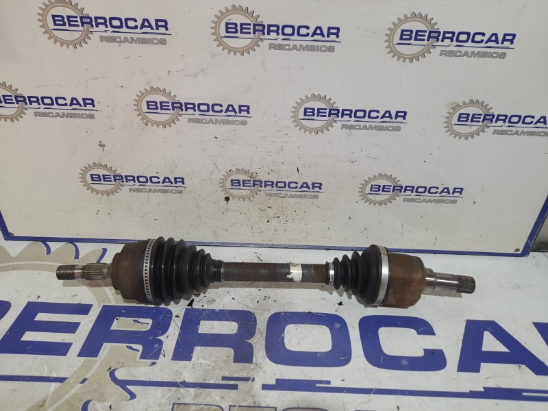 Recambio de transmision delantera izquierda para peugeot 5008 2.0 blue-hdi fap referencia OEM IAM 3272QF  