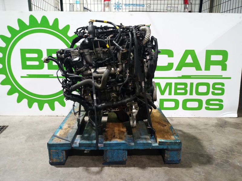 Recambio de motor completo para citroën c4 berlina 1.6 16v hdi referencia OEM IAM PSA9H02 / 10JBAV  