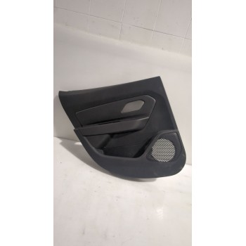 Recambio de guarnecido puerta trasera izquierda para dacia duster (hm_) 1.0 tce 90 referencia OEM IAM 829A15186R  