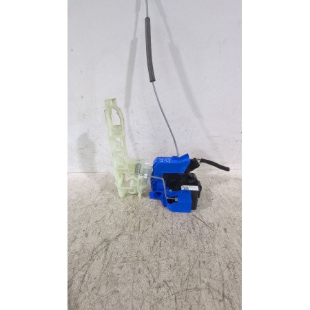 Recambio de cerradura puerta delantera derecha para hyundai i20 iii (bc3, bi3) 1.0 t-gdi referencia OEM IAM 81320Q0010  