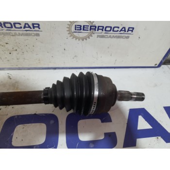 Recambio de transmision delantera izquierda para peugeot 5008 2.0 blue-hdi fap referencia OEM IAM 3272QF  