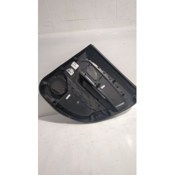 Recambio de guarnecido puerta trasera izquierda para dacia duster (hm_) 1.0 tce 90 referencia OEM IAM 829A15186R  