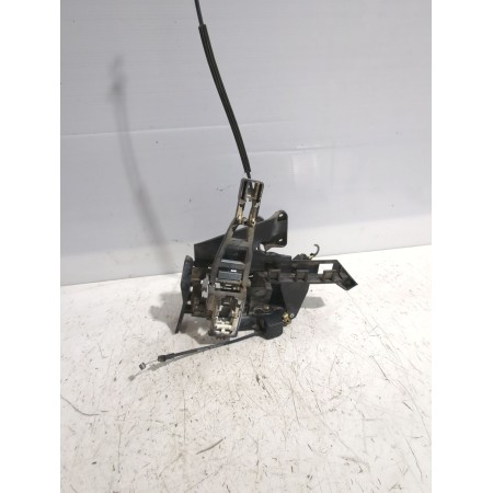 Recambio de cerradura puerta trasera derecha para ford focus c-max (dm2) 2.0 tdci referencia OEM IAM 1633162  