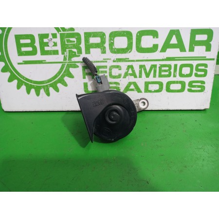 Recambio de claxon para chevrolet aveo ls referencia OEM IAM E355306  