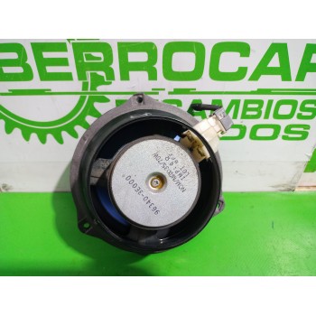 Recambio de altavoz para kia sorento i (jc) 2.5 crdi referencia OEM IAM 963403E000  