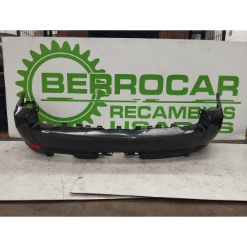 Recambio de paragolpes trasero para bmw x3 (e83) 2.0 16v diesel cat referencia OEM IAM 51123416233  