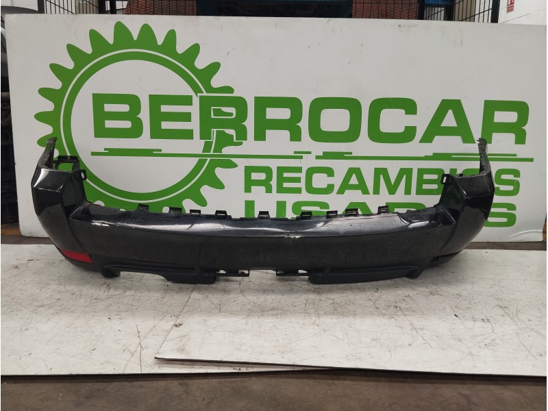 Recambio de paragolpes trasero para bmw x3 (e83) 2.0 16v diesel cat referencia OEM IAM 51123416233  