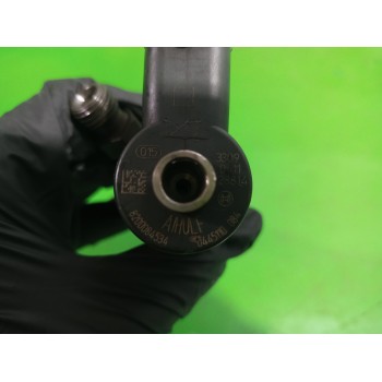 Recambio de inyector para renault espace iv (jk0) 2.2 dci turbodiesel referencia OEM IAM 8200084534  
