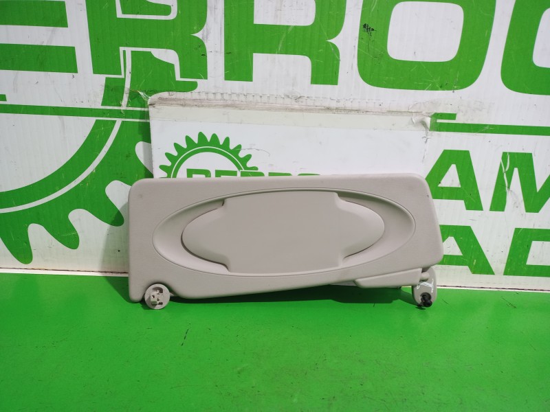 Recambio de parasol izquierdo para renault kangoo profesional referencia OEM IAM 8200544833  