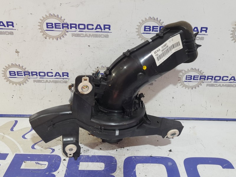 Recambio de motor calefaccion para peugeot 5008 2.0 blue-hdi fap referencia OEM IAM 9683444380  