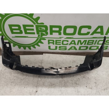 Recambio de paragolpes trasero para bmw x3 (e83) 2.0 16v diesel cat referencia OEM IAM 51123416233  