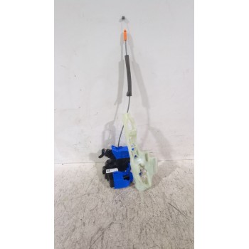 CERRADURA PUERTA DELANTERA IZQUIERDA 81310Q0000 