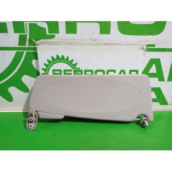 Recambio de parasol izquierdo para renault kangoo profesional referencia OEM IAM 8200544833  