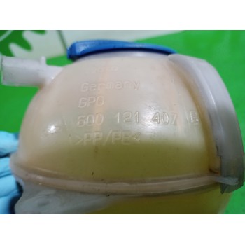 Recambio de deposito expansion para seat ibiza (6j5) emoción referencia OEM IAM 6Q0121407  