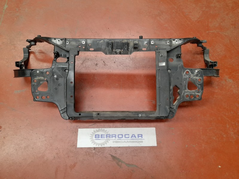 Recambio de frontal radiadores para hyundai getz (tb) 1.1 12v cat referencia OEM IAM 641011C500  
