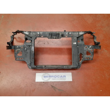 Recambio de frontal radiadores para hyundai getz (tb) 1.1 12v cat referencia OEM IAM 641011C500  