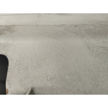 Recambio de paragolpes trasero para bmw x3 (e83) 2.0 16v diesel cat referencia OEM IAM 51123416233  