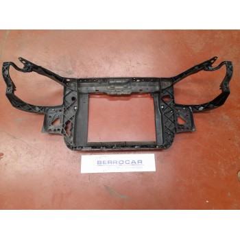 Recambio de frontal radiadores para hyundai getz (tb) 1.1 12v cat referencia OEM IAM 641011C500  