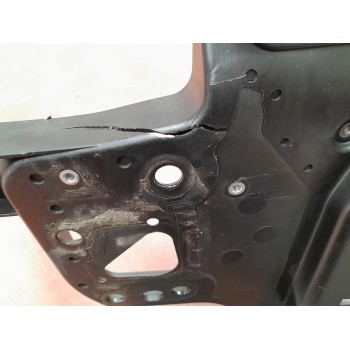 Recambio de frontal radiadores para hyundai getz (tb) 1.1 12v cat referencia OEM IAM 641011C500  