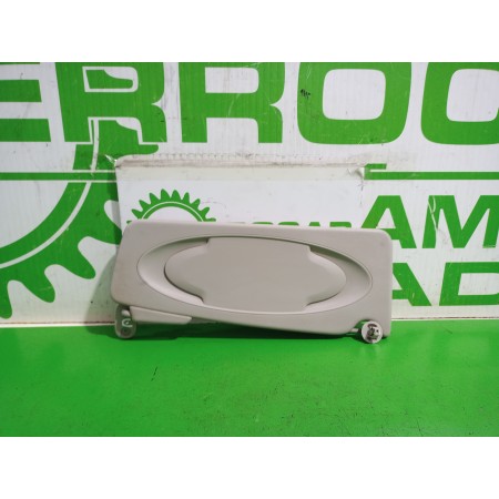 Recambio de parasol derecho para renault kangoo profesional referencia OEM IAM 8200544838  