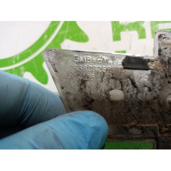 Recambio de emblema para chevrolet aveo ls referencia OEM IAM 96808252  