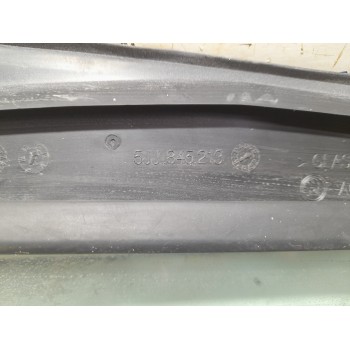 Recambio de luna custodia trasera izquierda para seat exeo berlina (3r2) 2.0 tdi referencia OEM IAM 5JJ845213  