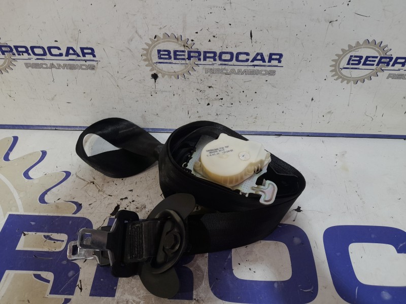 Recambio de cinturon seguridad trasero central para peugeot 5008 2.0 blue-hdi fap referencia OEM IAM 34058194A  