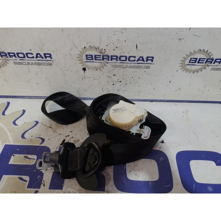 Recambio de cinturon seguridad trasero central para peugeot 5008 2.0 blue-hdi fap referencia OEM IAM 34058194A  
