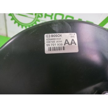 Recambio de servofreno para opel corsa d 1.3 16v cdti referencia OEM IAM 55701939  